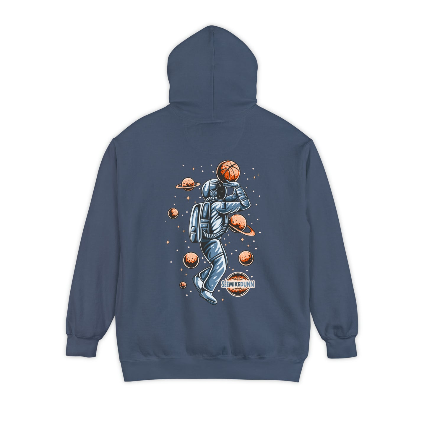 Shoot For The Moon Hoodie